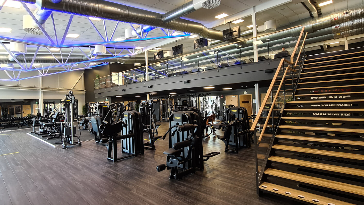 Nordic Wellness Åhus Åhus Sweden