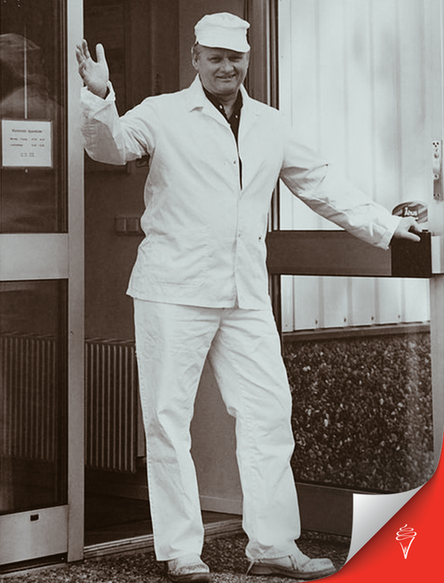 Otto Glass Åhus Sweden