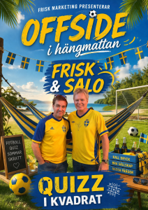 quiz på Pråmen